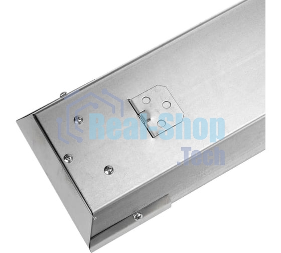 Обогреватель инфракрасный Rexant 60-0010, серый, 800 Вт, 16 м2