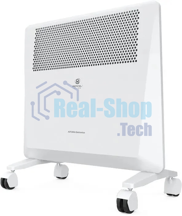 Конвектор Royal Clima Astoria Elettronico REC-AT2000E 2000Вт белый