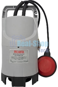 Дренажный насос Ресанта НД-8000П/35