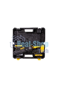 Электрическая цепная пила Huter ELS ELS-20-Li-2К дл.шины:6