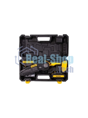 Электрическая цепная пила Huter ELS ELS-20-Li-2К дл.шины:6