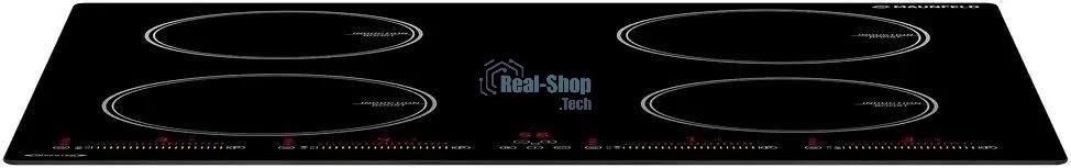 Индукционная варочная панель Maunfeld CVI594SBK Inverter