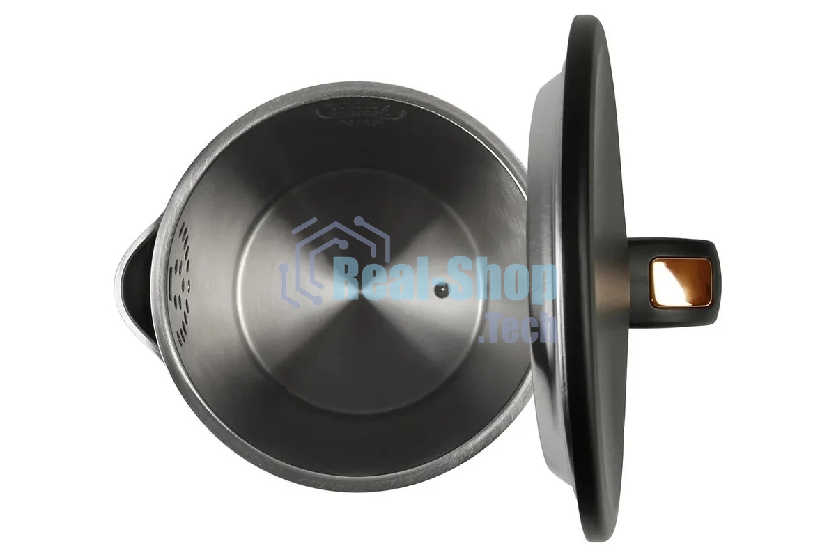 Чайник электрический Atlanta ATH-2536 черный