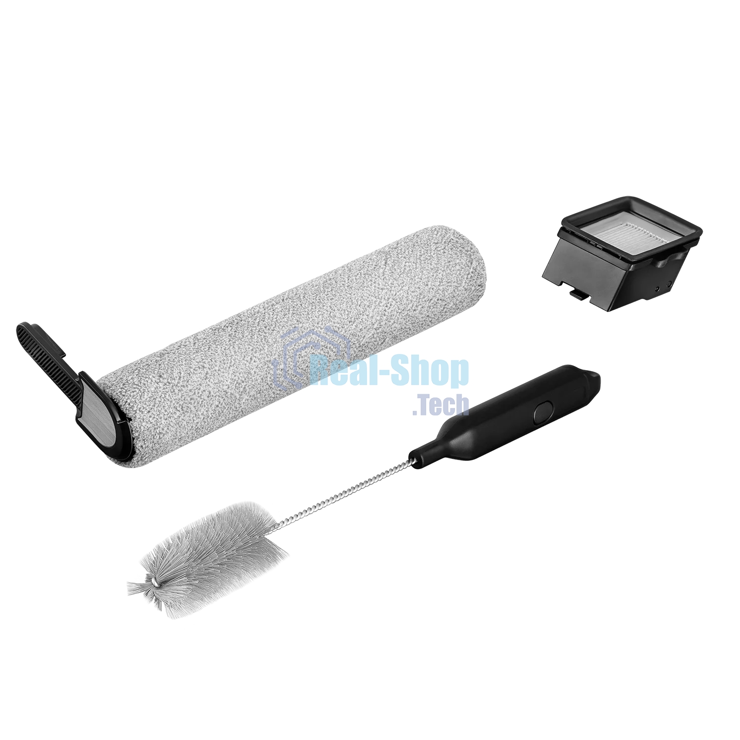 Пылесос моющий Red Solution W3450 180Вт серый