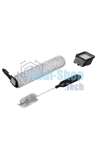 Пылесос моющий Red Solution W3450 180Вт серый