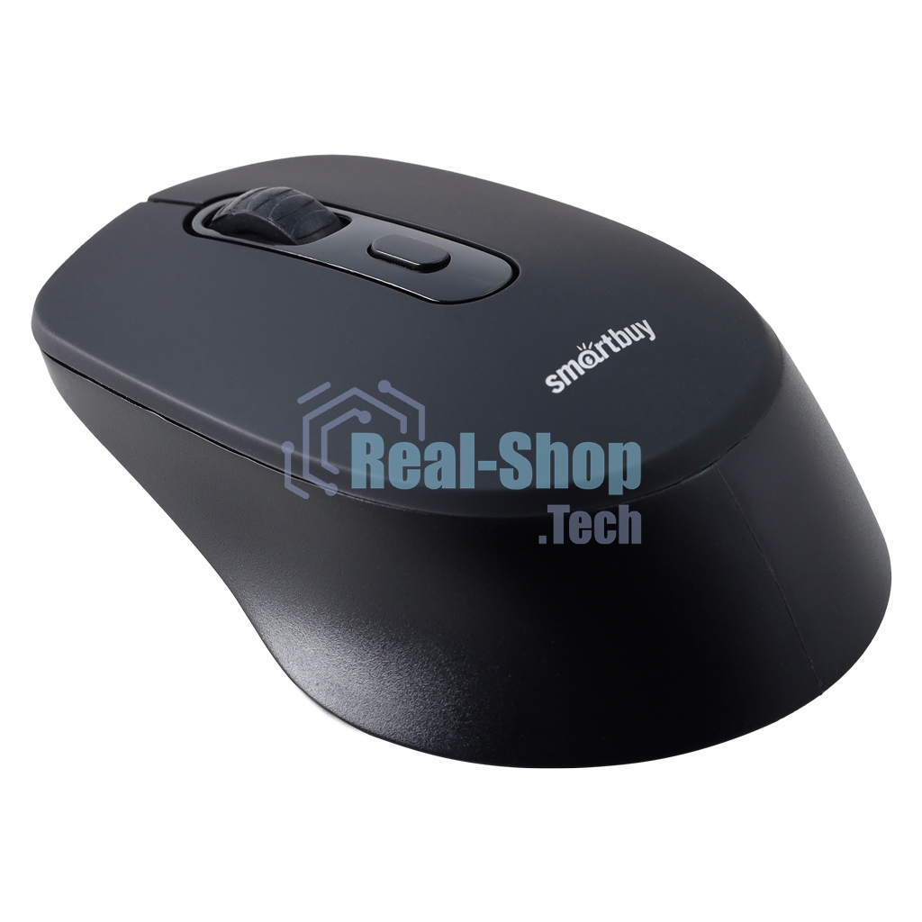 Мышь проводная Smartbuy ONE 265-K черная (SBM-265-K)