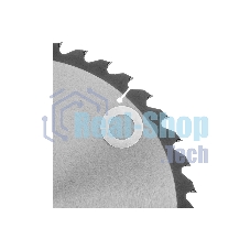 Пильный диск по дереву Denzel ф400 х 50 мм, 40 зубьев