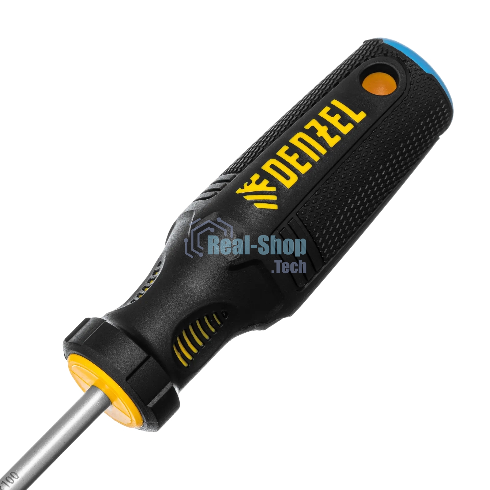 Набор отверток Denzel 2 шт., PH+SL, S2, 3к рукоятка