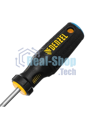 Набор отверток Denzel 2 шт., PH+SL, S2, 3к рукоятка