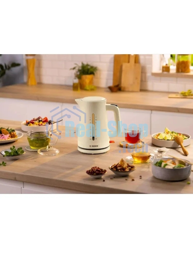 Чайник электрический Bosch TWK3M127