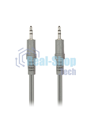 Кабель соединительный Smartbuy 3.5 Jack(M) - 3.5 Jack(M), 3,0 м, (KA-333-250)/50