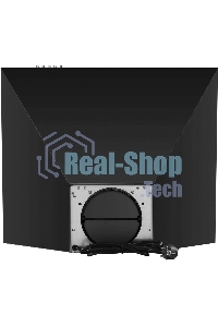 Вытяжка купольная Maunfeld Cork 60, черный, 60 см, 620 куб. м/ч, 47 дБ