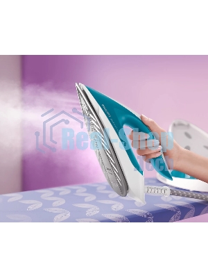 Парогенератор Philips GC7920/20 голубой/белый, 2400 Вт, 120 г/мин, 430 г/мин, 1500 мл