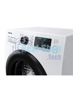 Стиральная машина Samsung WW80AGAS21AELP кл.:A фронт. макс.:8кг