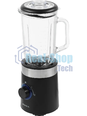 Блендер стационарный SUPRA BLS-551 550Вт черный