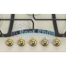 Газовая варочная панель Zigmund & Shtain G 19.7 X