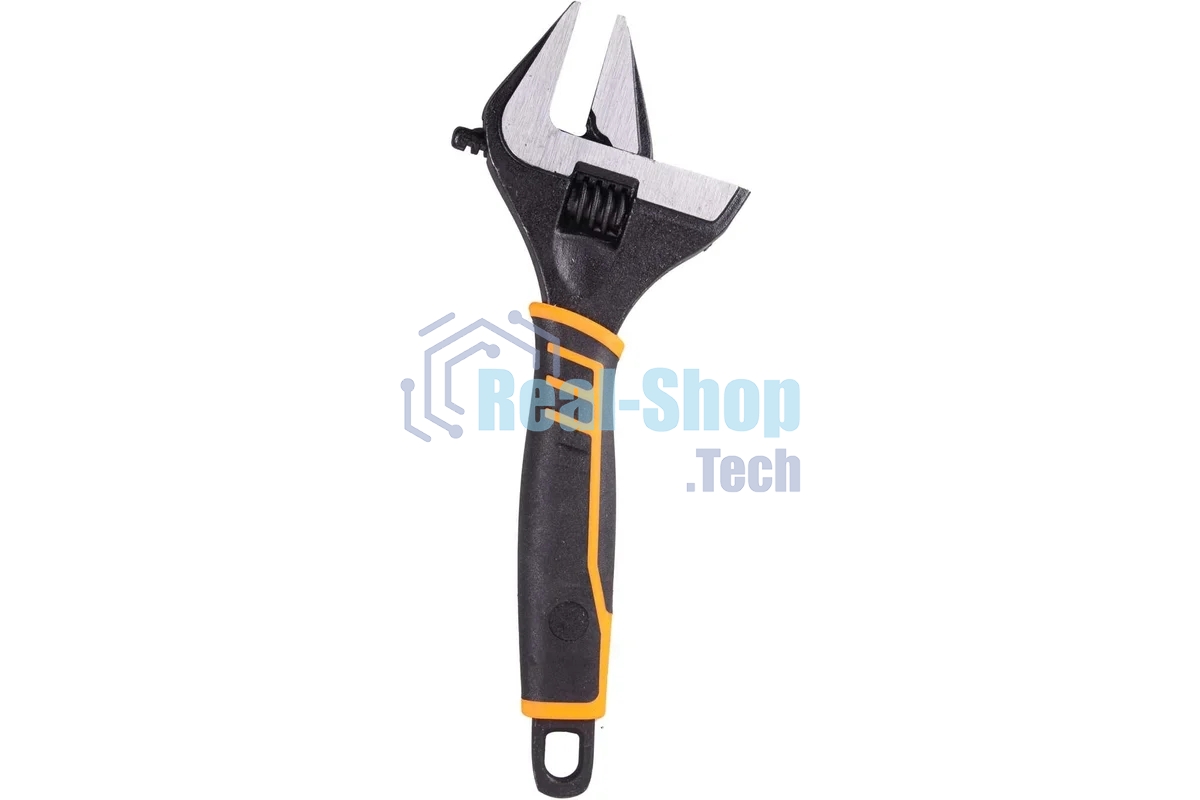 Разводной ключ с тонкими губками ВИХРЬ 73/6/10/6