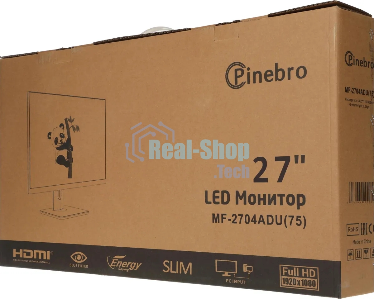 Монитор 27