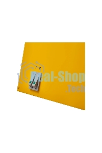 Обогреватель инфракрасный Ballu BIH-LM-1.5-S желтый, кварцевый, 1500 Вт, 25 м2