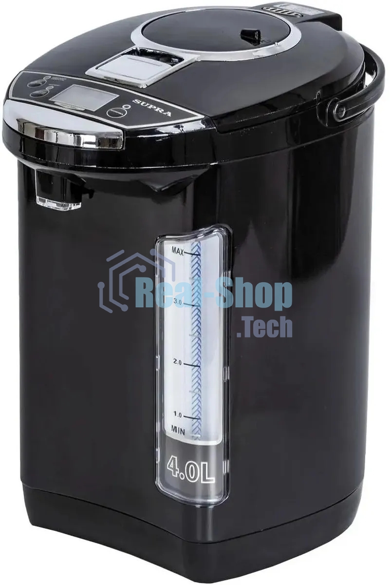 Термопот SUPRA TPS-4911 800 Вт, 4 л, черный