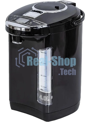 Термопот SUPRA TPS-4911 800 Вт, 4 л, черный