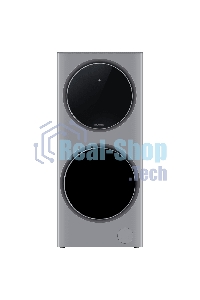 Стирально-сушильная + Стиральная машина Maunfeld MFWD14157LS06 нержавеющая сталь, загрузка фронтальная 10кг, 1400 об/мин., класс: A+++