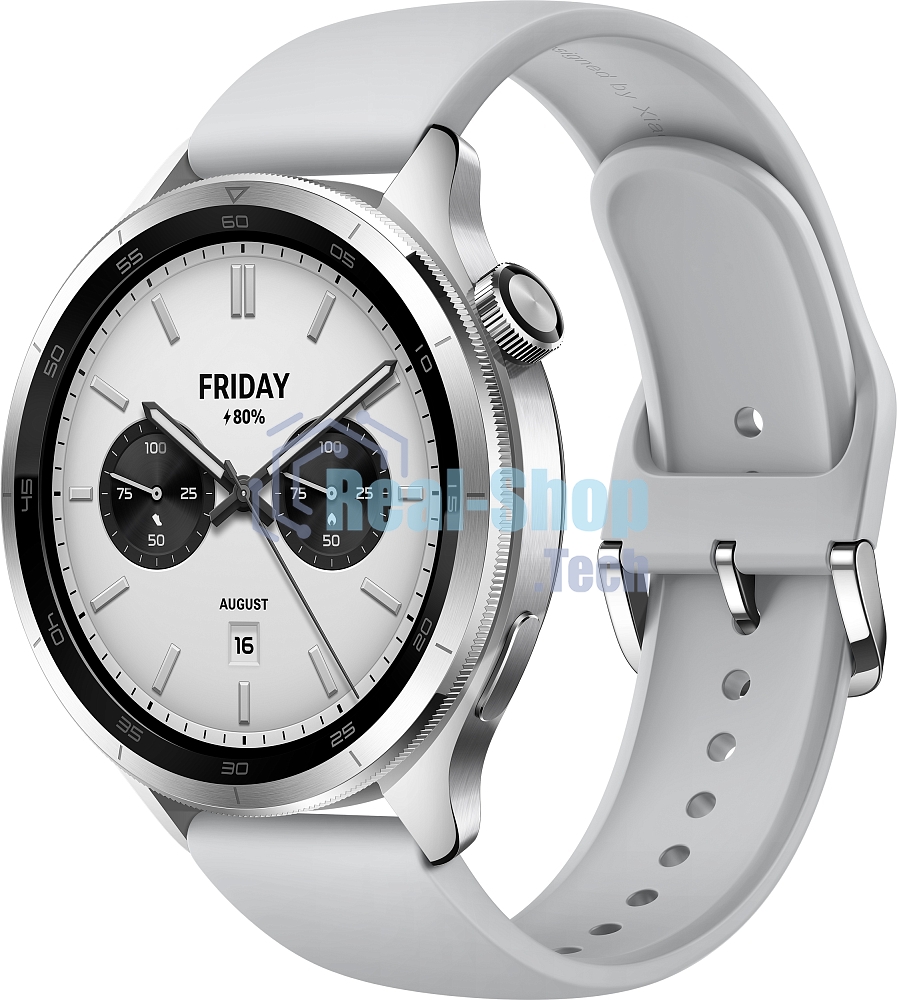 Умные часы Xiaomi Watch S4 47мм 1.43