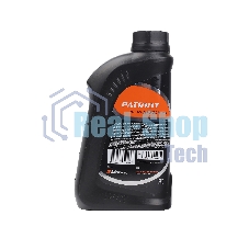 Масло полусинтетическое PATRIOT G-Motion 2Т EURO 1л
