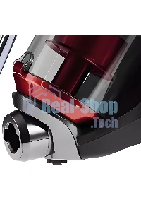 Пылесос KELLI KL-8024 красный