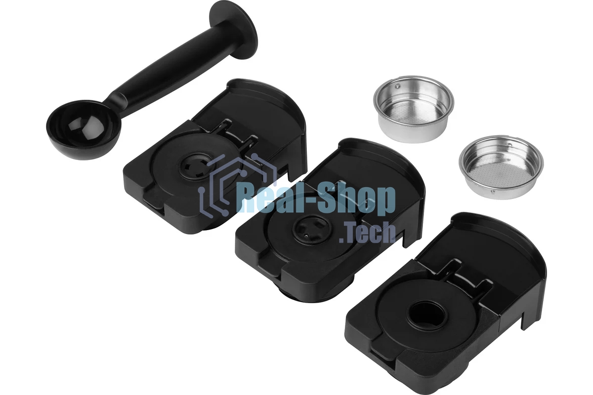 Кофеварка ENERGY EN-250-3 красный