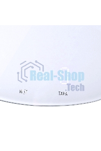 Весы кухонные CENTEK CT-2482 LED белый