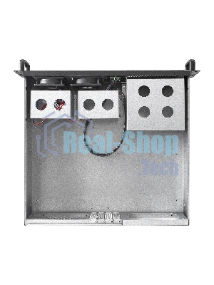 Серверный корпус ExeGate Pro 2U390-04 (RM 19