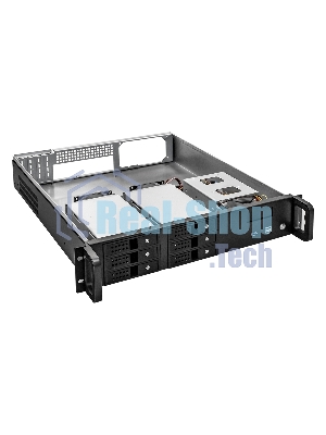 Серверный корпус ExeGate Pro 2U480-HS06 (RM 19