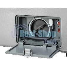 Стиральная машина Бирюса WM-SL610/15 S металлик, загрузка фронтальная 6кг, 1000 об/мин., класс: A+++