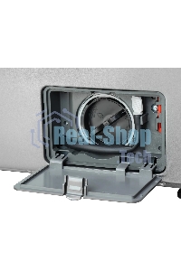 Стиральная машина Бирюса WM-SL610/15 S металлик, загрузка фронтальная 6кг, 1000 об/мин., класс: A+++