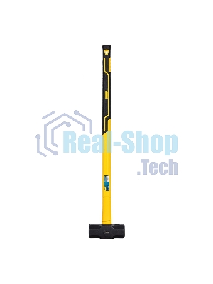 Кувалда Deli DL6912 3600гр Рукоятка из высокопрочного стекловолокна