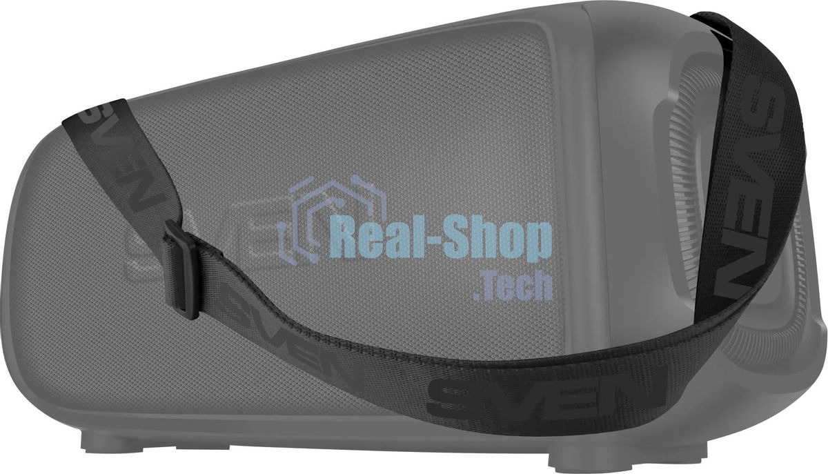 Портативная колонка SVEN PS-860 черный 100W 1.0 BT/3.5Jack 5400mAh