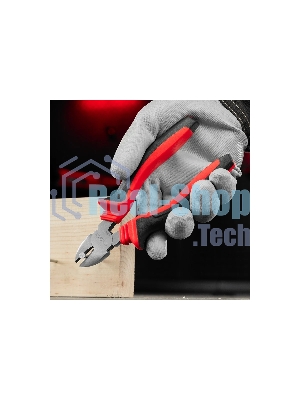 Бокорезы Matrix 160 мм, хром-ванадий, двухкомпонентные рукоятки