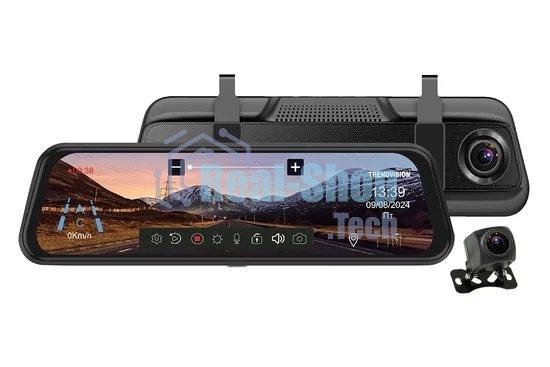 Видеорегистратор TrendVision MR-810 GT, 1920x1080, 10