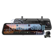 Видеорегистратор TrendVision MR-810 GT, 1920x1080, 10