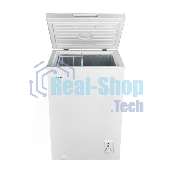 Морозильный ларь CENTEK CT-4011, белый, 99л