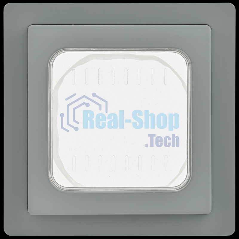 Рамка 1-местная IP55 Рпро-1-55-ФлС серый FLITE