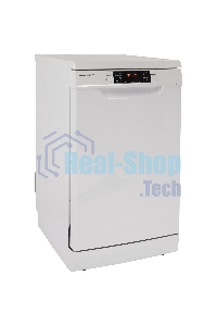 Посудомоечная машина HIBERG F48 1030 W, белый, 44.8 см, 10 компл., 49 дБ, класс A++