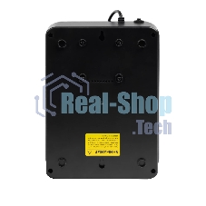 Источник бесперебойного питания SMARTWATT UPS SAFE PRO 600 Line-interactive 600VA/360W Brick (Euro x8, LED, 275x210x95(мм), 4,8 кг, гарантия 24мес.