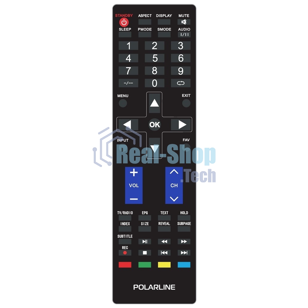 Телевизор PolarLine 20