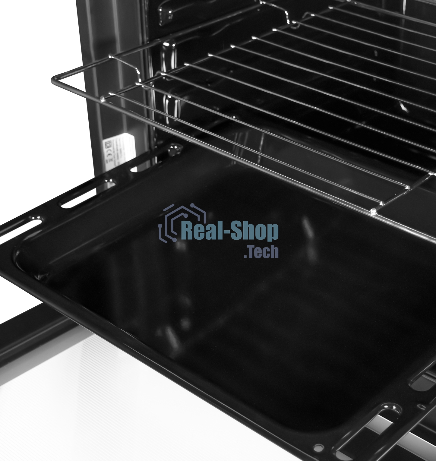 Духовой шкаф LEX EDM 073 WH, встраиваемый