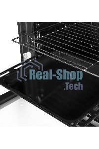 Духовой шкаф LEX EDM 073 WH, встраиваемый