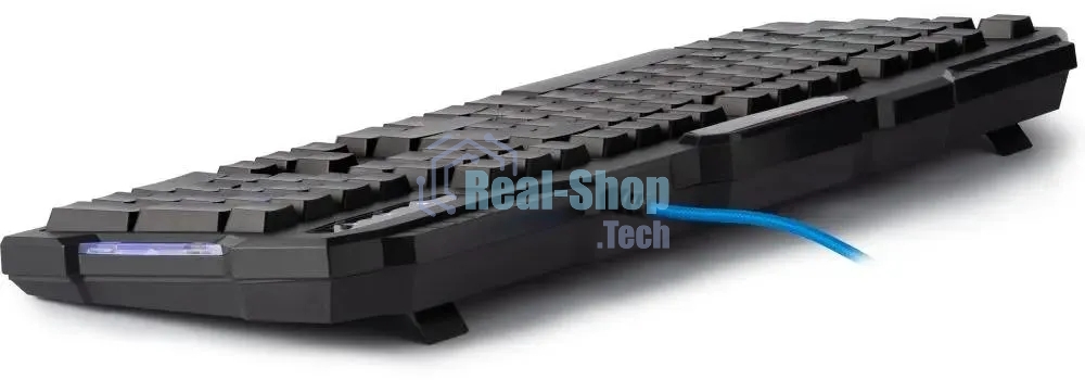 Клавиатура проводная Defender Legion GK-010DL RU, USB, черный