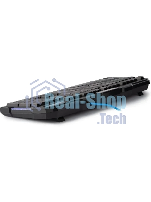 Клавиатура проводная Defender Legion GK-010DL RU, USB, черный