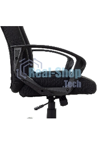 Кресло руководителя Бюрократ T-898/3С11BL черный 3С11